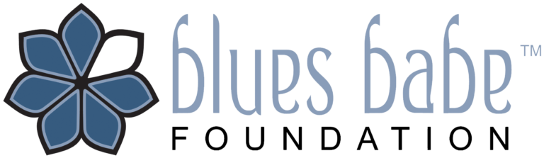 Bluesbabe Foundation logo