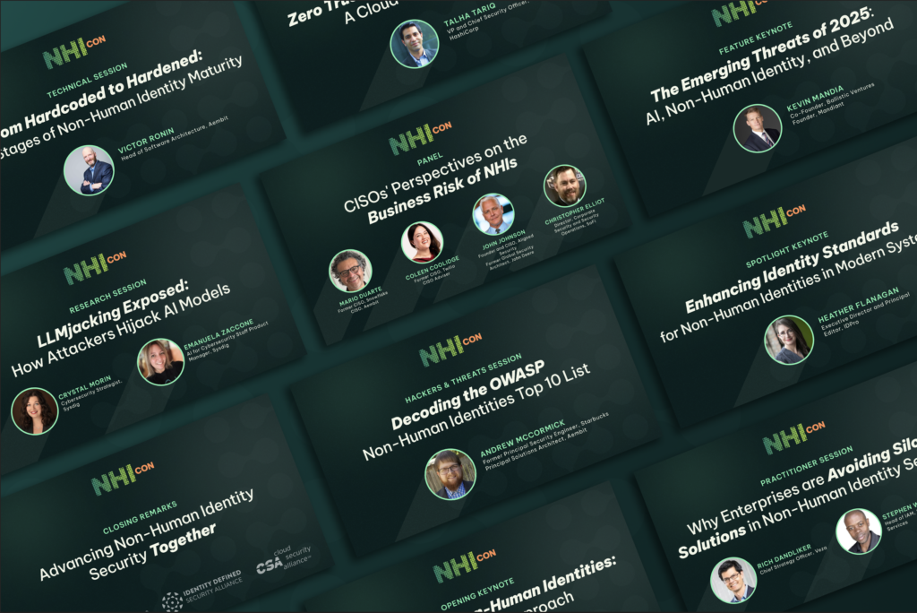 NHIcon social media images